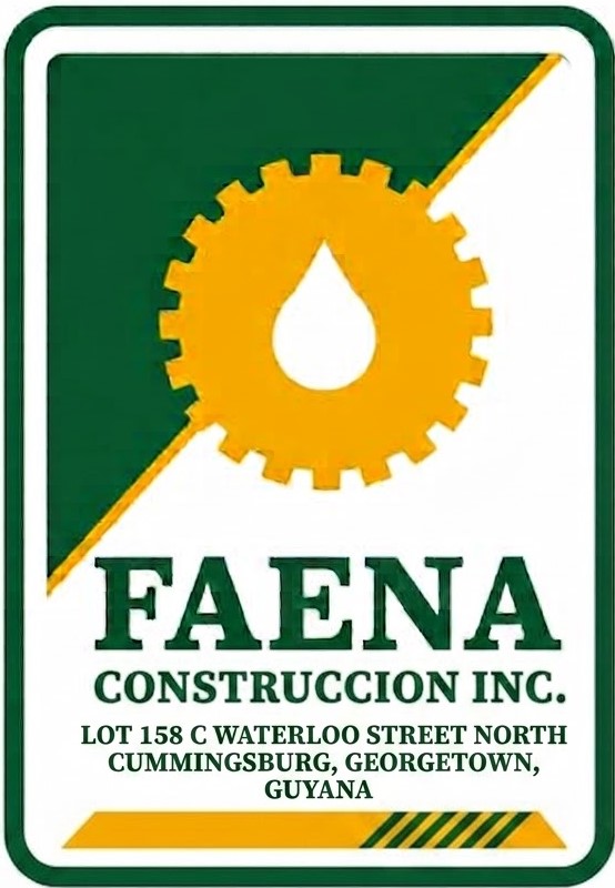 FAENA CONSTRUCCION INC. Logo